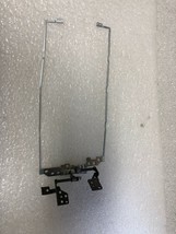 HP 15-DE Hinges Left Right L54823-001 AM2LA000400 AM2LA000500 - $12.85