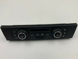 2007-2010 BMW 335i Coupe AC Heater Climate Control Temperature OEM B20006 - £60.96 GBP