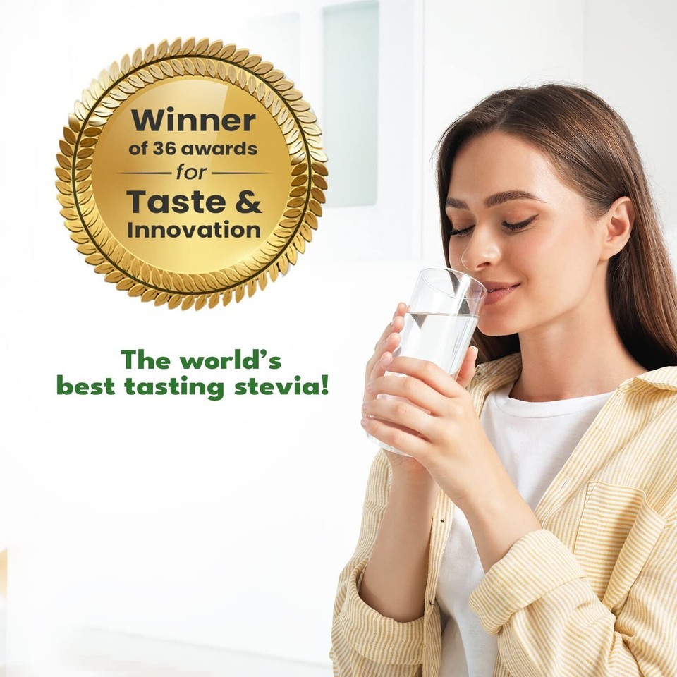 Flavorful Travel-Size Stevia Water Drops - Sugar-Free Delight in Every Drop Item image 10