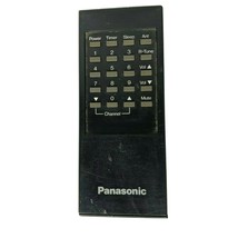 Genuine Panasonic TV Remote Control TNQ24091 Tested Works - £10.44 GBP