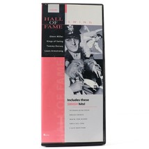 Hall of Fame: Swing (4 CD Box Set, 2004, Delta) Glenn Miller, Louis Armstrong - £6.70 GBP