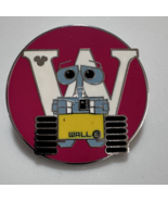 Disney WALL-E &quot;W&quot; Alphabet Character Collection Pin - €8,45 EUR