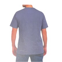 NEW Wrangler Men&#39;s Pocket T-shirt size X-LARGE Color Blue - $25.68 CAD
