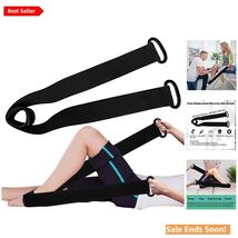Knee Replacement Recovery Aids Kit for Rehabilitation with Leg Lifter St... - $30.64