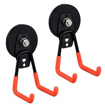 Heavy Duty Magnetic Garage Hooks,Strong Large Magnet Hooks For Power Dri... - £31.38 GBP