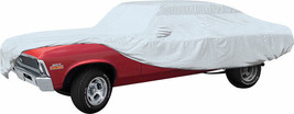 OER Triple Layer Indoor/Outdoor Use Car Cover 1968-1979 Nova Ventura Skylark - £110.92 GBP