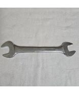 VTG BETA No. 55 Double Open End Wrench 36mm x 41mm Chrom Vandium - $581.82 MXN
