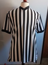 Cliff Keen Athletic Short Sleeve Referee Shirt Size XL Made In USA - £15.56 GBP