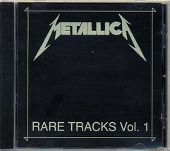 Metallica Rare Tracks Vol 1 - £27.69 GBP