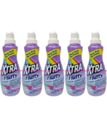 5x xtranice&#39;n Fluffy Liquid Fabric Softener Tropical Passion 25 oz Ea =1... - $67.67 CAD