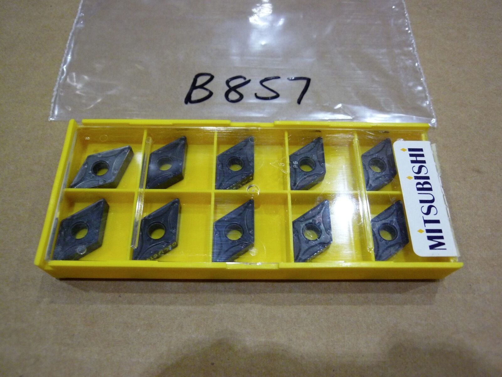 MITSUBISHI Carbide NO.10020808 (NOS) - $85.00