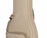 Levy&#39;s Leathers Deluxe Gig Bag for Bass Guitars with Padded Backpack Str... - £94.33 GBP