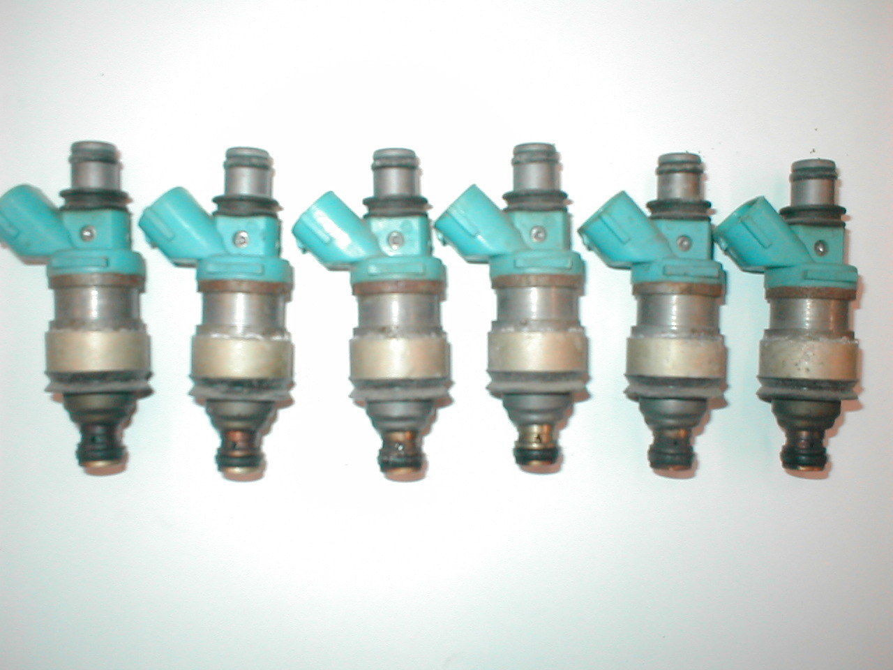 1994-2000 TOYOTA CAMRY FUEL INJECTORS FIT 3.0 V6 ENGINE - $58.41