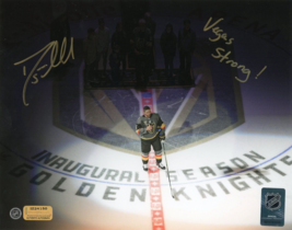 Deryk Engelland Autographed Golden Knights 8x10 Photo Inscribed &quot;Vegas S... - $62.95