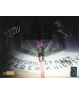 Deryk Engelland Autographed Golden Knights 8x10 Photo Inscribed &quot;Vegas S... - $86.36 CAD