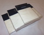 RALPH LAUREN Olivia Mirada Tonal Tiger Jacquard 4P Queen Sheet set Cream... - $249.55