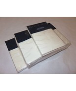 RALPH LAUREN Olivia Mirada Tonal Tiger Jacquard 4P Queen Sheet set Cream... - €214,09 EUR
