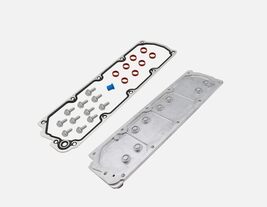 Valley Cover Block Off Plate for Non-AFM DOD Gen IV LS Chevy GM 5.3L 6.0... - $30.40 CAD