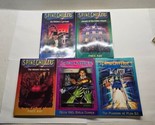 Spine Chillers Mysteries Fred E. Katz Paperback Book Lot 1-5 Tommy Nelson - $24.74