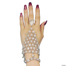 Bracelet triangle slave gold - $483.41 MXN