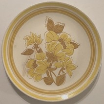 ROYAL CHINA Fantasy Vendome Vintage Yellow Gold Ring Dinner Plate U.S.A.... - $8.37