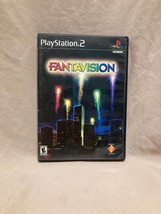 Fantavision (Sony PS2 PlayStation 2, 2000) CIB - £11.73 GBP