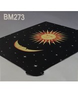 SUN AND MOON BLACK SOLARON KOREAN TECHNOLOGY BLANKET SOFTY AND WARM KING... - £67.01 GBP