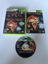 Mortal Kombat -- Complete Edition Tested CIB (Microsoft Xbox 360, 2012) - £29.78 GBP