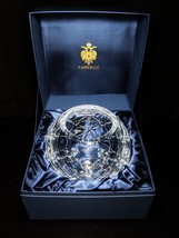 Faberge Crystal Bowl NIB - $495.00