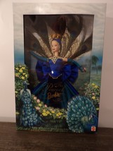 Barbie The Peacock Collector Edition NFRB 19365 - £68.58 GBP