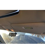 Passenger Right Sun Visor With Illumination Fits 10-11 CR-V 104778274 - $43.73