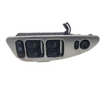Driver Front Door Switch Driver&#39;s Classic Style Window Fits 04-09 MALIBU... - £30.93 GBP