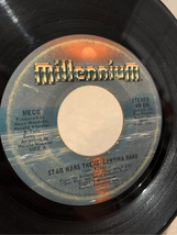 Star Wars Theme 45 Vinyl Record-Cantina Band 1977 Meco-Good No Sleeve - £6.94 GBP