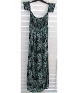 Forever 21 (NWOT) Off The Shoulder Maxi Dress Size Large - $22.63 CAD