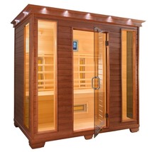 New Therasauna 4 person far infrared sauna  - Accepting best offers unde... - $6,495.00