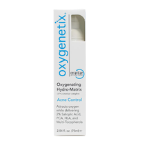 Oxygenetix Acne Control Hydro-Matrix Moisturizer, 2.5 Oz. image 3