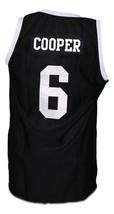 Hangin' With Mr Cooper Basketball Jersey New Sewn Black Any Size image 2