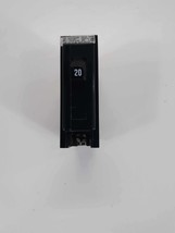 Cutler-Hammer M1640 TYPE BA 1-Pole Circuit Breaker, 120/240V 20Amp  - $200.58 MXN