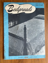 Bedspreads Book No 232 The Spool Cotton Co. 1947 - $10.00