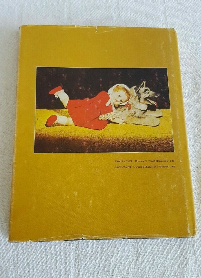 Modern Collectors Dolls HCDJ Patricia Smith First Volume Very Good Condition Item image 2