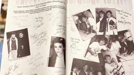 Tutti Frutti Magazine September 1987 Kirk Cameron Bon Jovi Corey Haim Madonna image 4