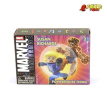 SH Minifigure Series 8 Susan Richards &amp; Powerhouse Thing - £15.63 GBP