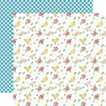 Fun On The Farm Double-Sided Cardstock 12&quot;X12&quot;-Far - £23.81 GBP