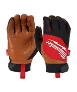 Milwaukee Leather Performance Gloves Xl - £46.92 GBP