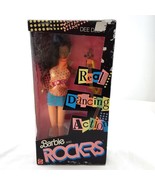Vintage 1986 Barbie And The Rockers Dee Dee Doll Mattel 3160 Dancing Act... - £31.57 GBP