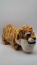 Shakurel Planet MB1308 Animal Tiger Sk Japan Plush 14&quot; Plush Stuffed Animal - £35.24 GBP