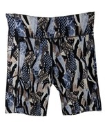 Calvin Klein Compression Pants Short Leggings Cycling Womens Bike Size XL - $34.09 CAD