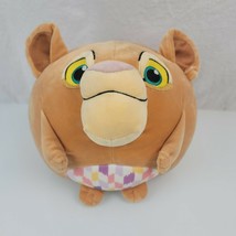Disney Baby 2019 Kids Preferred The Lion King Stuffed Plush Nala Ball Circle Toy - £44.38 GBP