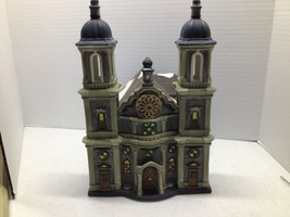 Heartland Valley Village Cathedral Church 2000 Limited Edition O&#39;well W/... - $47.52