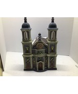 Heartland Valley Village Cathedral Church 2000 Limited Edition O&#39;well W/... - €40,77 EUR